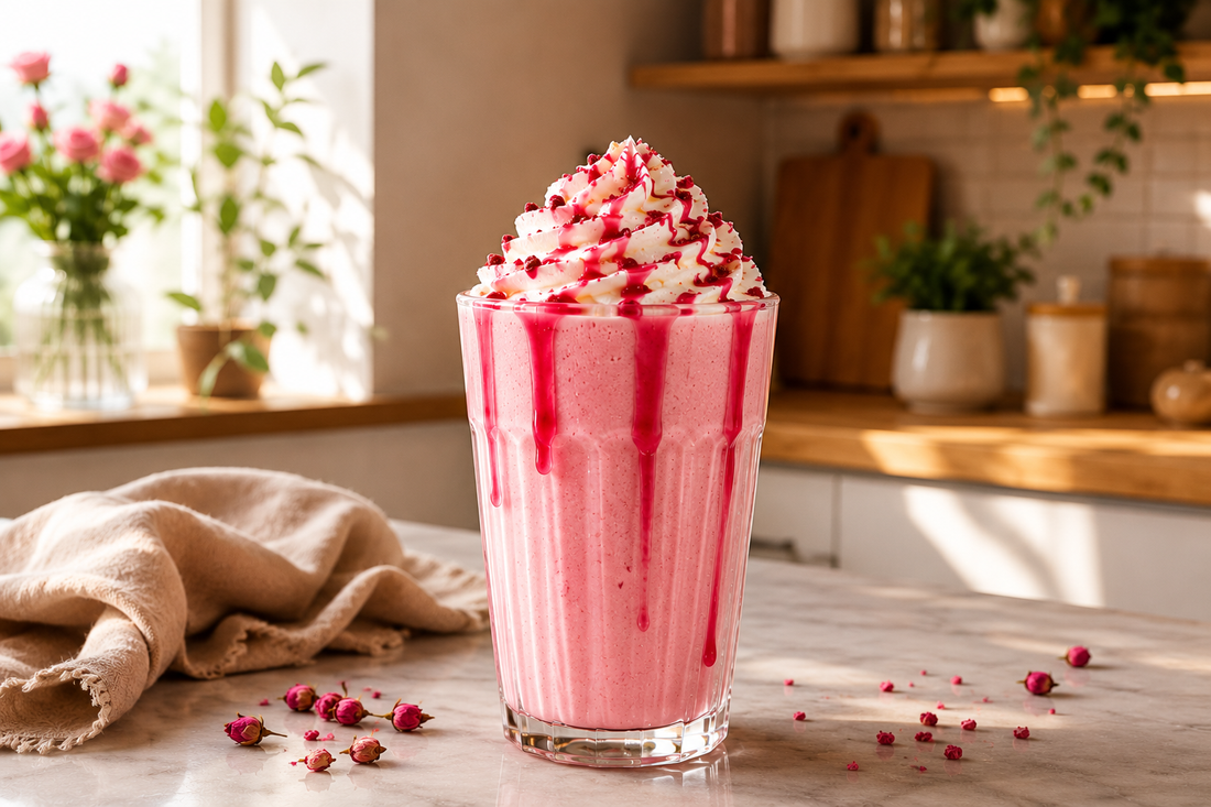 Milkshake Nuage au Miel