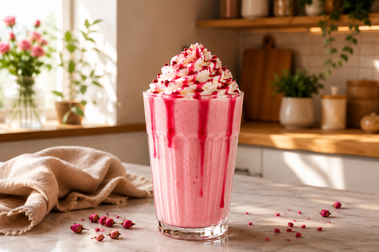 Milkshake Nuage au Miel