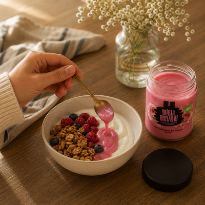 🥣 Dans vos yaourts & bols