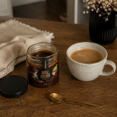 🍵 Dans vos boissons chaudes
