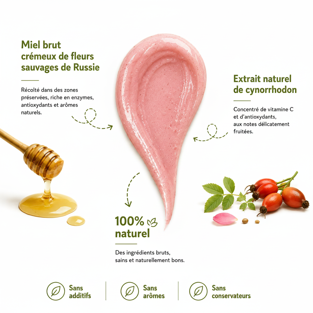 Rose Bonbon