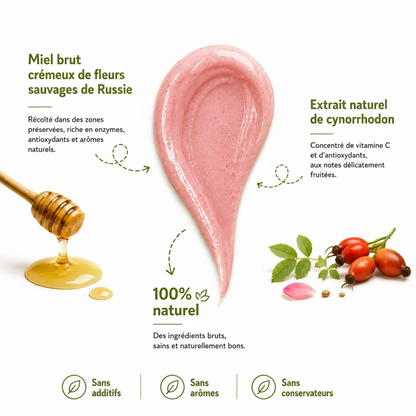 Rose Bonbon