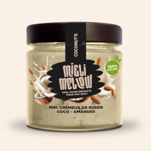 Miel, Coco et Amandes